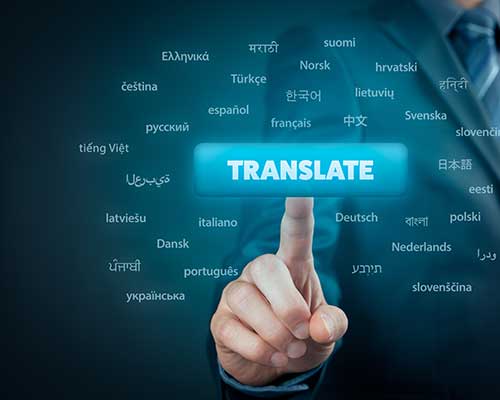 1000 Pages Of Automated Translation